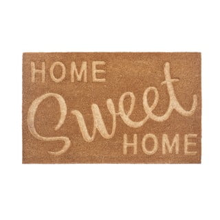 Rohožka z kokosového vlákna 75x45 cm Home Sweet Home - Hanse Home