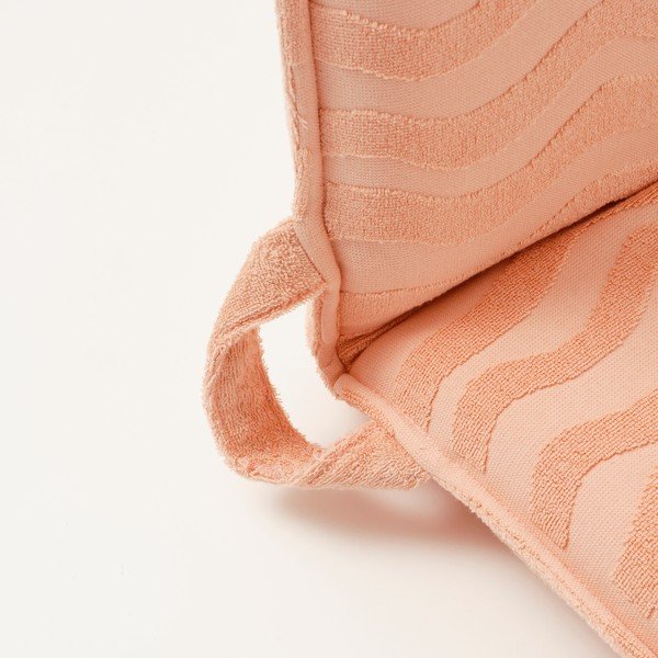 Ružové plážové ležadlo Sunnylife Terry, 93 x 43 cm-image-4