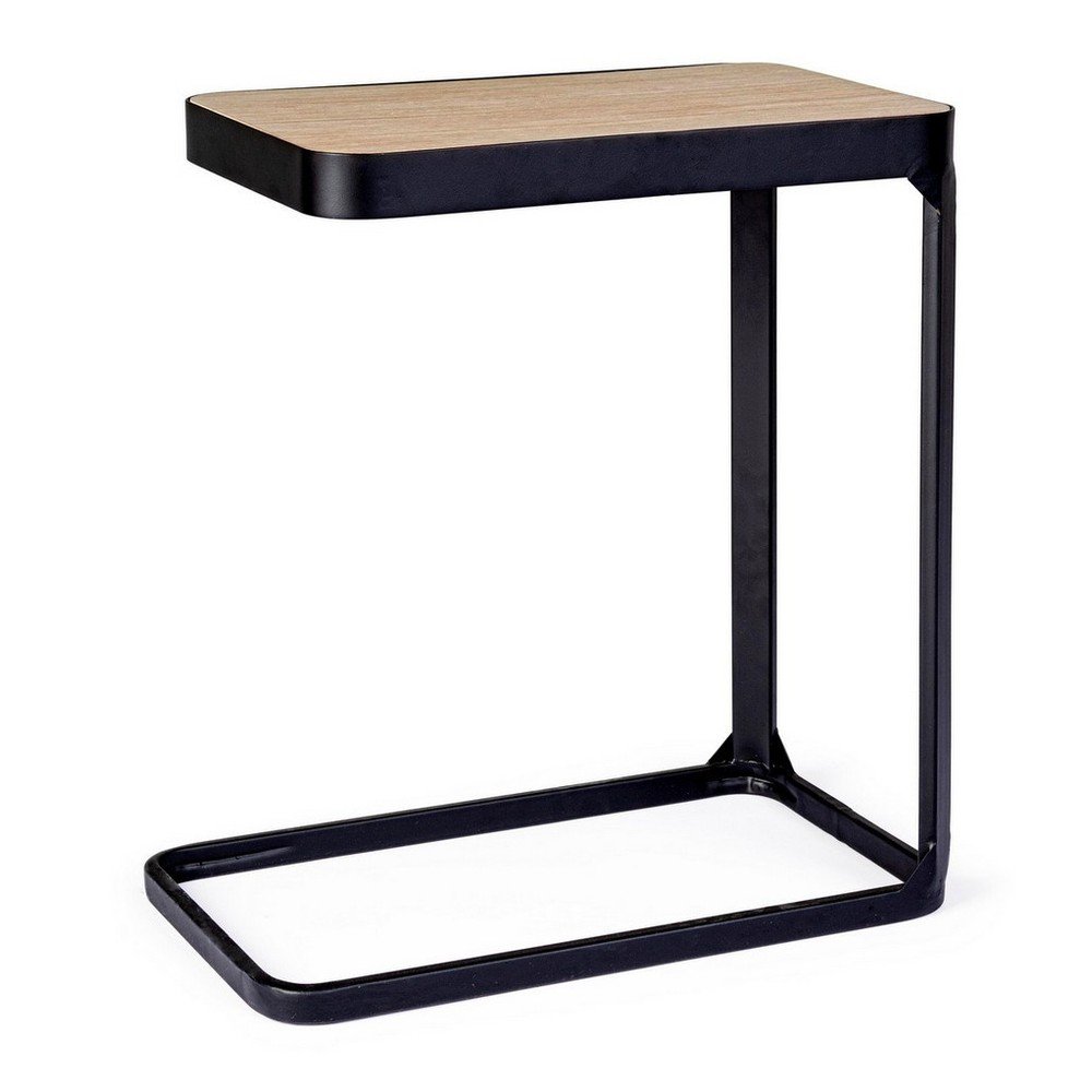 Odkladací stolík v dekore jedľa 30x50 cm Everitt – Bizzotto
