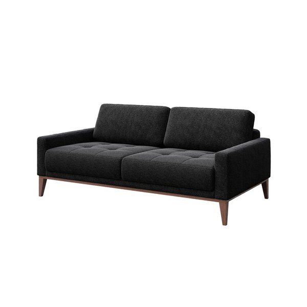 Antracitovosivá pohovka MESONICA Musso Tufted, 173 cm-image-2