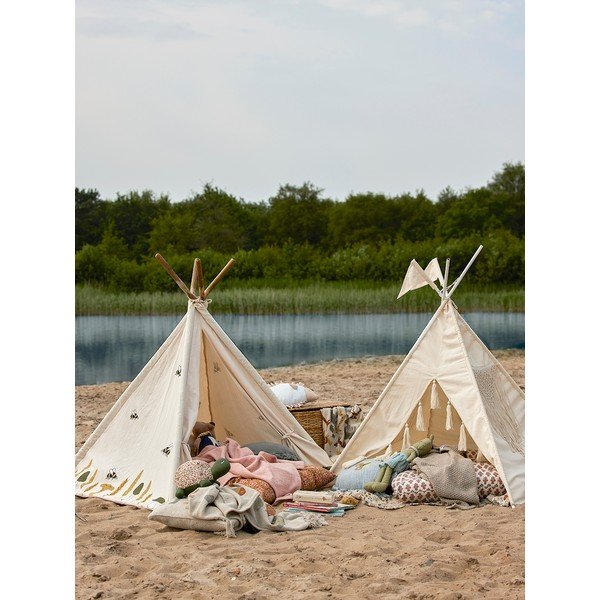 Detský stan teepee Millo – Bloomingville Mini-image-4