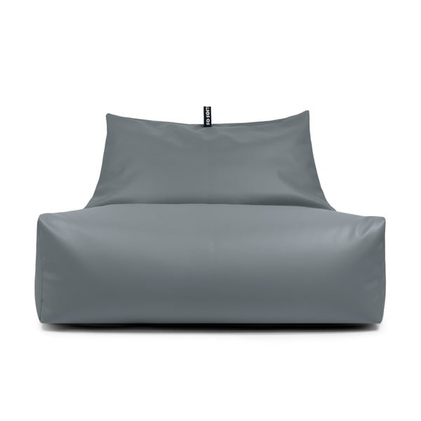 Červený sedací vak z imitácie kože Icy Sofa – So Soft?-image-1