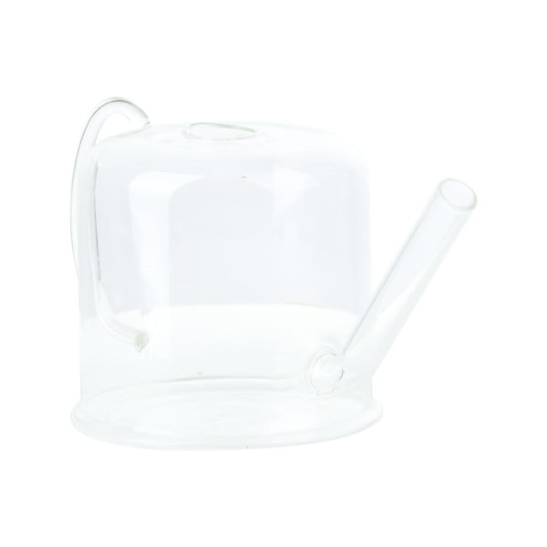 Sklenená kanvička na kvetiny Esschert Design Clear, 1,5 l-image-2