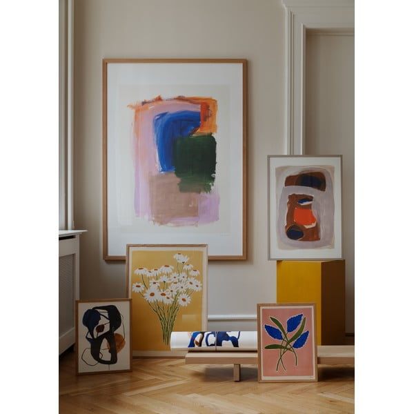 Plagát 50x70 cm Improvise – Berit Mogensen Lopez – The Poster Club-image-1