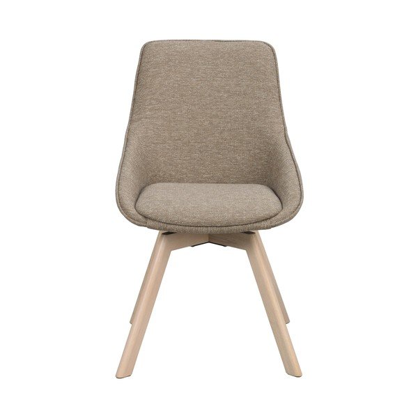 Béžové jedálenské stoličky v súprave 2 ks Alison – Rowico-image-1