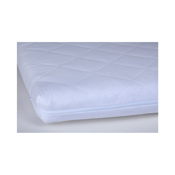 Obojstranný detský matrac s kokosovým vláknom a latexom, 120 × 60 cm-image-1