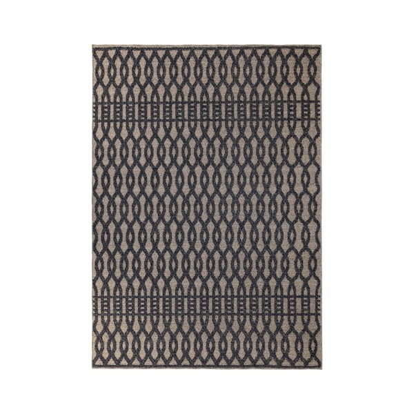Sivý koberec Flair Rugs Greenwich, 200 x 290 cm