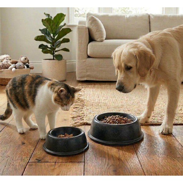 Kameninová miska pre domáceho miláčika ø 16 cm – Casafina-image-2