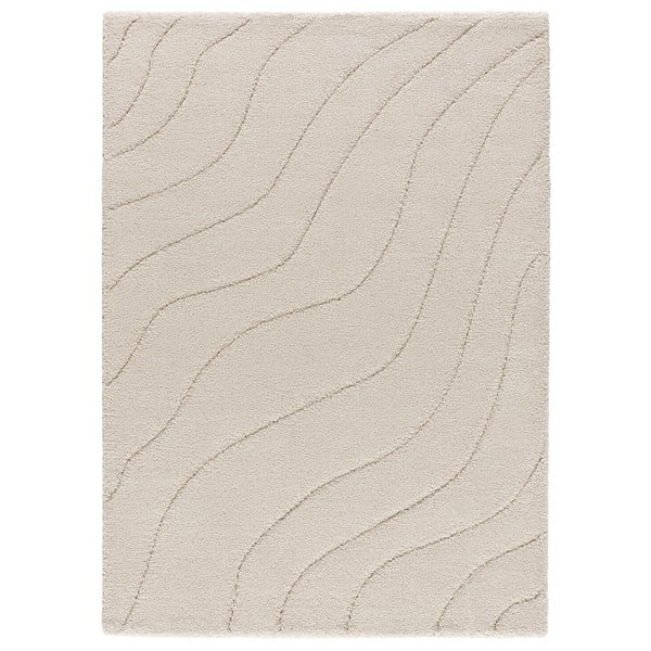 Krémový koberec 80x150 cm Molier – Universal