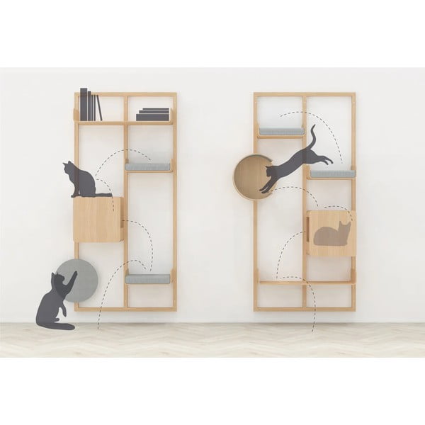 Odpočívadlo pre mačky Alto – MiaCara-image-1