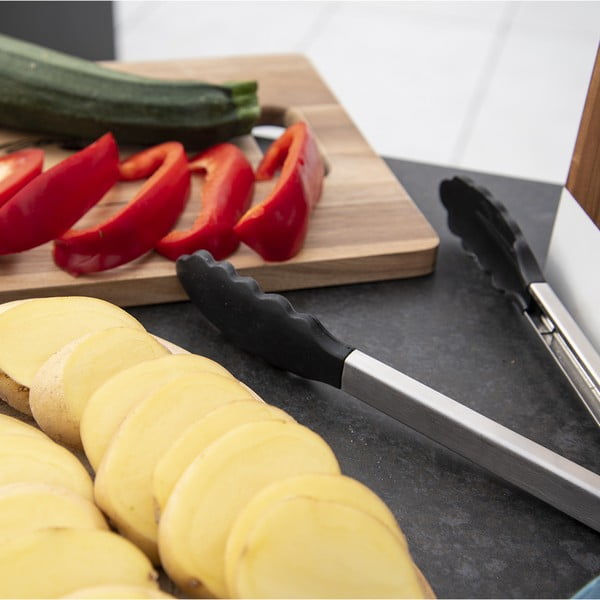 Silikónové kuchynské kliešte – Orion-image-1