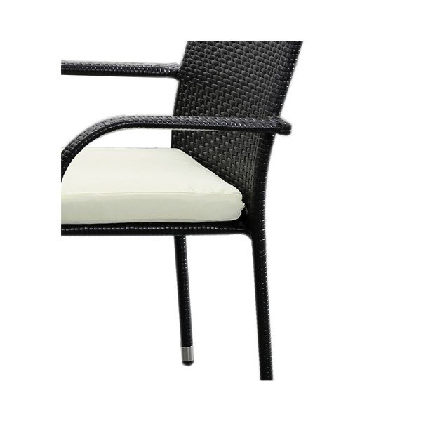 Set záhradného nábytku z umelého ratanu Timpana Vogue-image-3