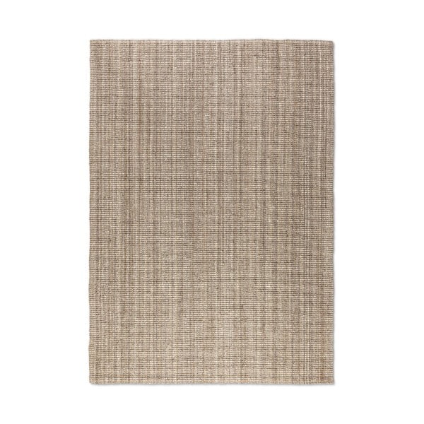 Béžový jutový koberec 120x170 cm Bouclé – Hanse Home