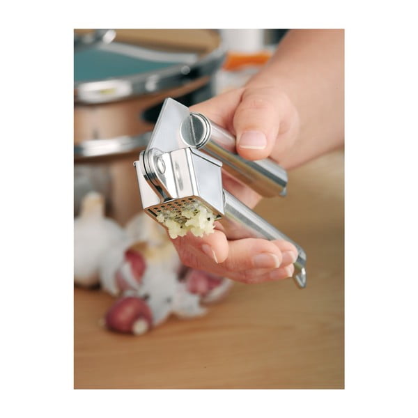 Antikoro pákový lis na cesnak WMF Profi Plus-image-2