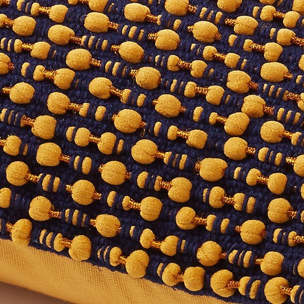 Vankúš Dutch Décor Nathan, 45 x 45 cm, horčicový-image-1