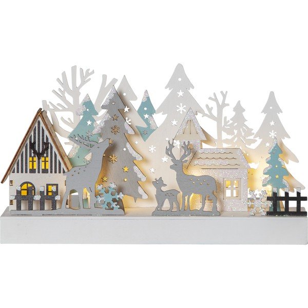 Vianočná svetelná dekorácia Reinbek – Star Trading