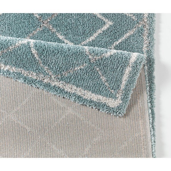 Modrý koberec Mint Rugs Loft, 200 x 290 cm-image-1