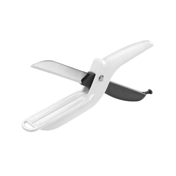 Univerzálne nožničky na zeleninu či mäso Metaltex, dĺžka 25 cm-image-2