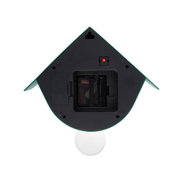 Nástenné hodiny Cool Retro Cuckoo – Karlsson-image-4