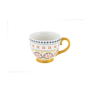 Súprava 2 porcelánových hrnčekov Villa Altachiara Gardeny, 370 ml