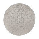 Sivý okrúhly vonkajší koberec ø 160 cm Argento - Flair Rugs