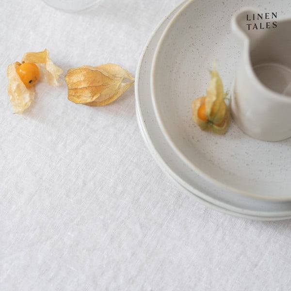 Ľanový obrus 160x160 cm - Linen Tales-image-3