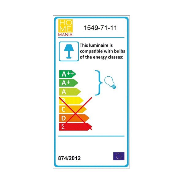 Závesné svietidlo s bambusovým tienidlom Homemania Decor Bamboo, ø 30 cm-image-3