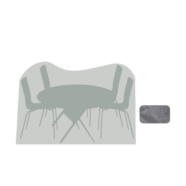 Ochranný obal na záhradný nábytok ø 200 cm – Garden Pleasure-image-1