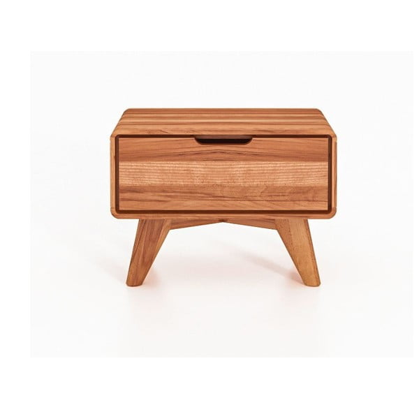 Nočný stolík z bukového dreva Greg - The Beds-image-2
