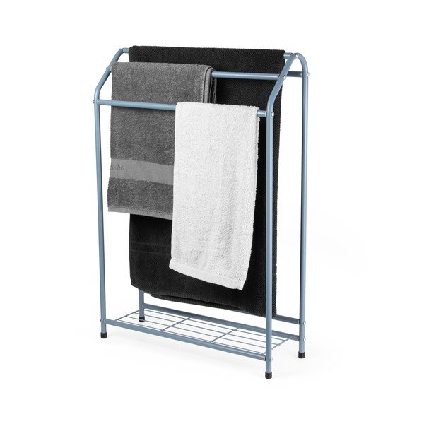 Svetlomodrý stojan na uteráky Grena – Compactor-image-3