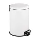 Biely odpadkový kôš Wenko Bin, 20 l