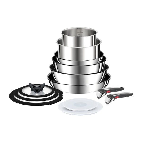 Antikoro súprava riadu 13 ks INGENIO Preference ON L9749432 – Tefal