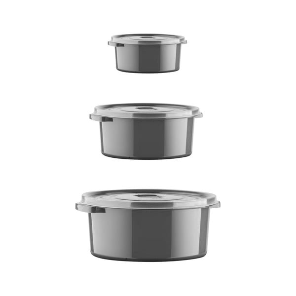 Potravinové škatuľky v súprave 12 ks – Hermia-image-1