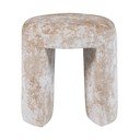 Béžová čalúnená stolička Charlie – WOOOD