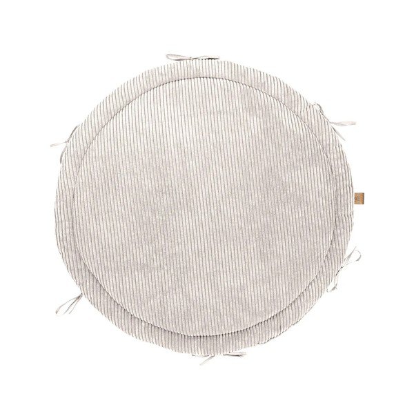 Béžové hniezdočko pre bábätko 100x100 cm – Meowbaby-image-3