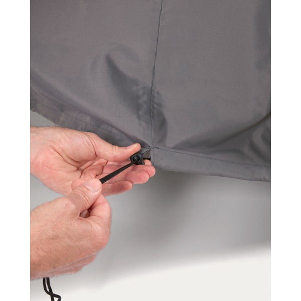 Ochranný obal na záhradný nábytok ø 130 cm Iria – Kave Home-image-1