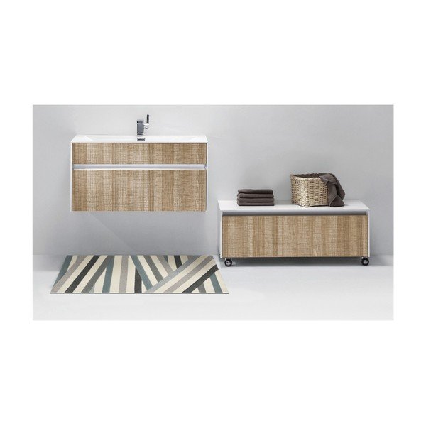 Koberec Tomasucci Optical, 60 × 110 cm-image-1