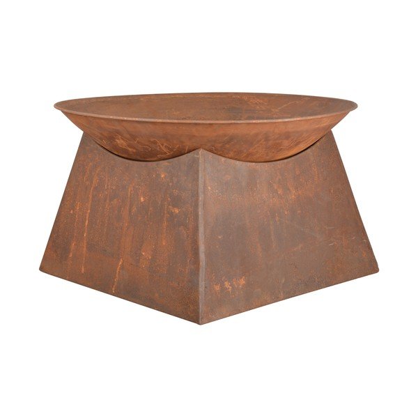 Kovové ohnisko na podstavci Esschert Design Home-image-3