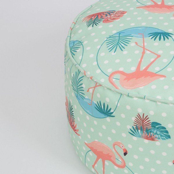 Sedací puf Dombi Flamingo, ⌀ 60 cm-image-2