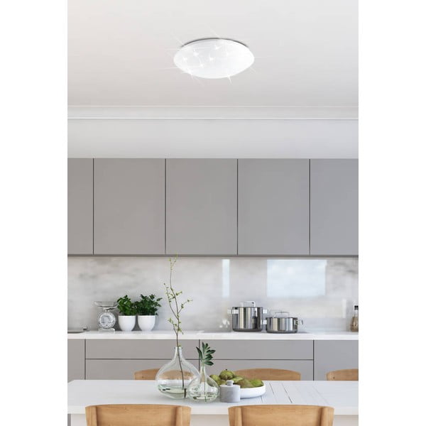 Biele LED stropné svietidlo ø 38 cm Magnus - Candellux Lighting-image-1