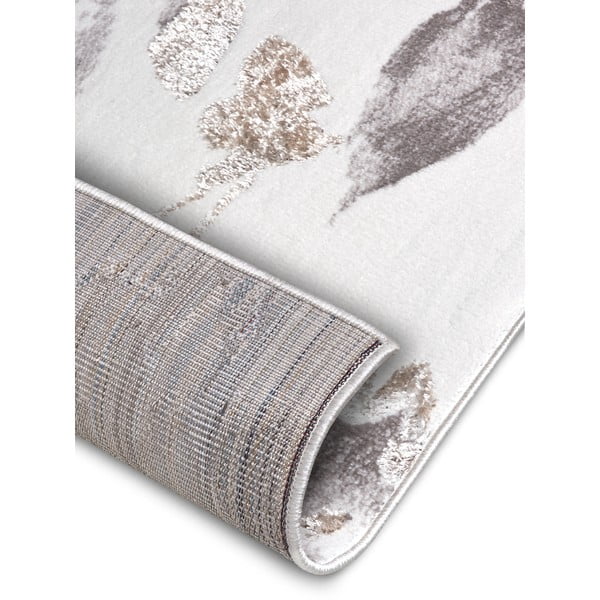 Sivo-hnedý koberec 57x90 cm Shine Floral – Hanse Home-image-4