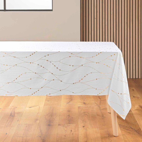 Obrus ​​z mikrovlákna 140x240 cm Firmament – ​​douceur d'intérieur