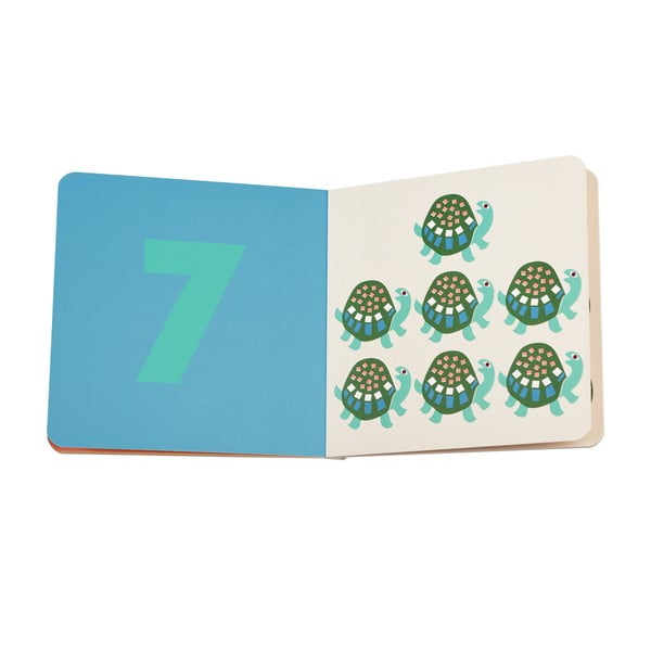 Interaktívna hračka First Book of Numbers – Wild Wonders – Rex London-image-3