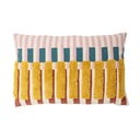 Bavlnený dekoračný vankúš 40x60 cm Lane – Bloomingville