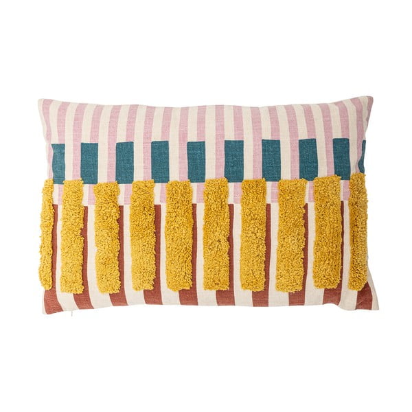 Bavlnený dekoračný vankúš 40x60 cm Lane – Bloomingville