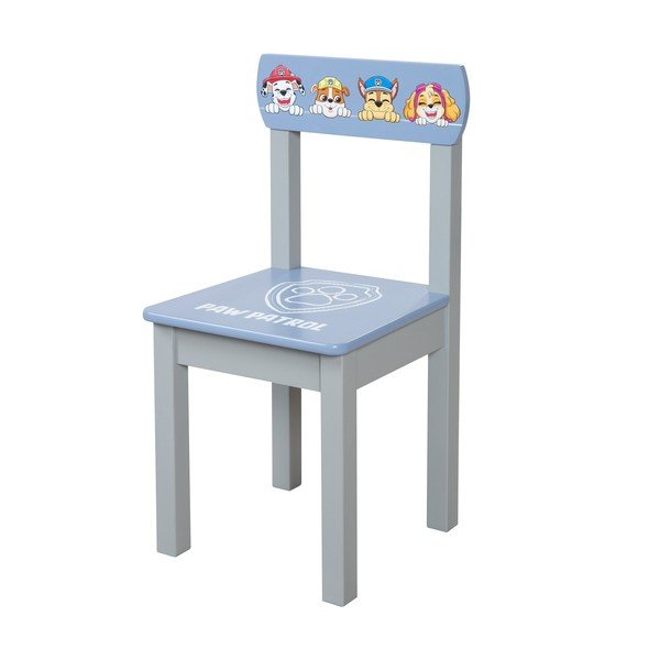 Modrá detská stolička Paw Patrol – Roba-image-2