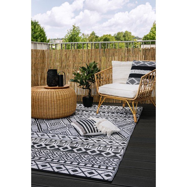 Vonkajší vankúš z recyklovaného plastu Green Decore Cairo, 45 x 45 cm-image-3