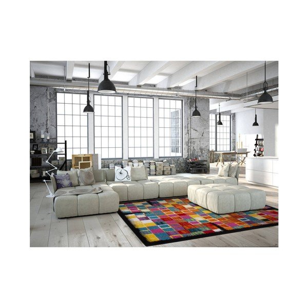 Koberec Kayoom Caribbean 265 Multi, 120 × 170 cm-image-2