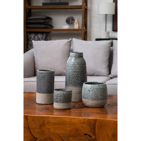 Kameninový obal na kvetináč ø 17 cm Caldera – Premier Housewares-image-2