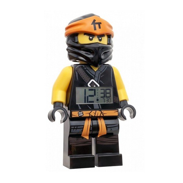Hodiny s budíkom LEGO® Ninjago Cole-image-2